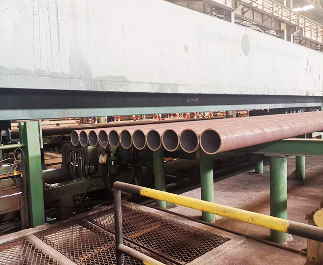 Seamless Pipe API 5L Certification