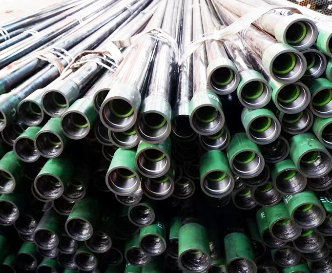 Seamless Pipe Process Quality Control