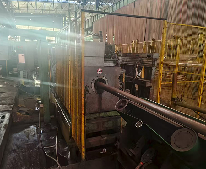 Special Steel Final Product Testing