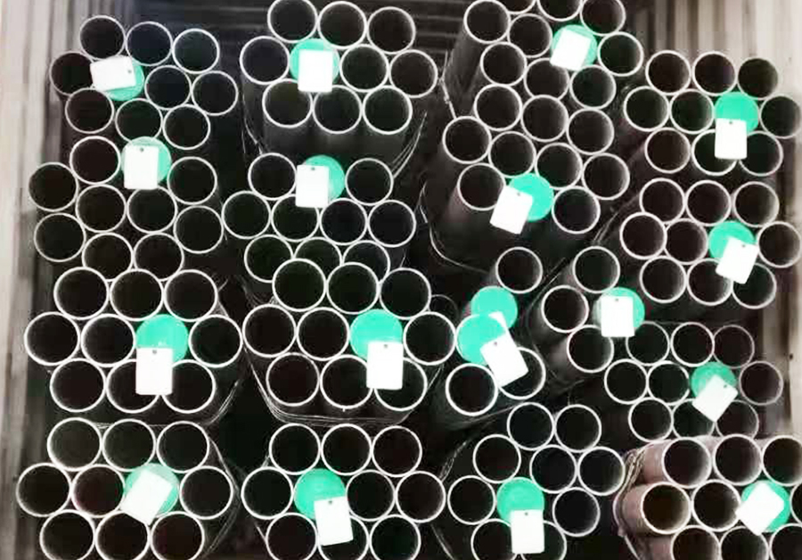 Precision Cold Drawn Seamless Pipe Manufacturing