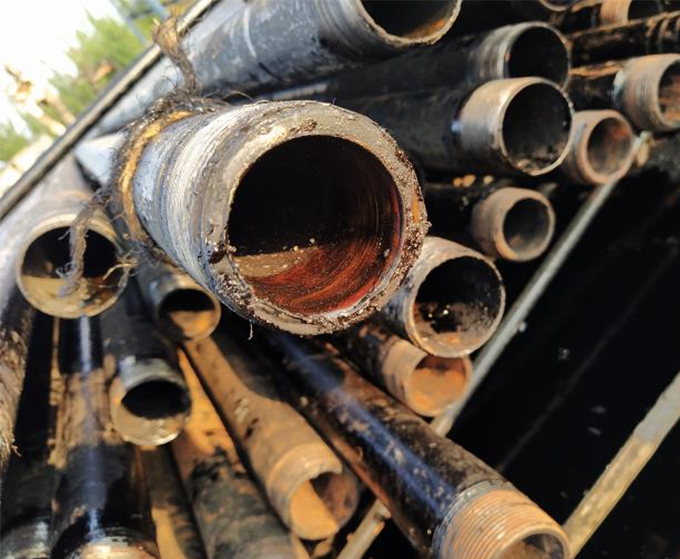Special Steel Raw Material Inspection
