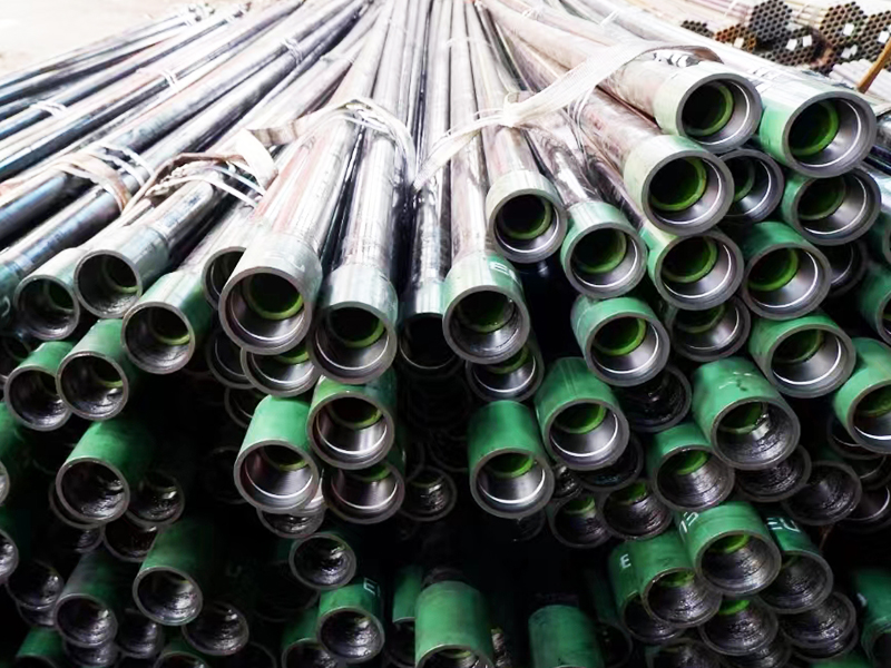 UHMWPE Lined Tubing Applied in Production Well 205