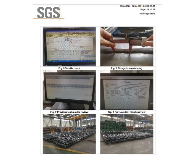 Seamless Pipe Heat Traceability