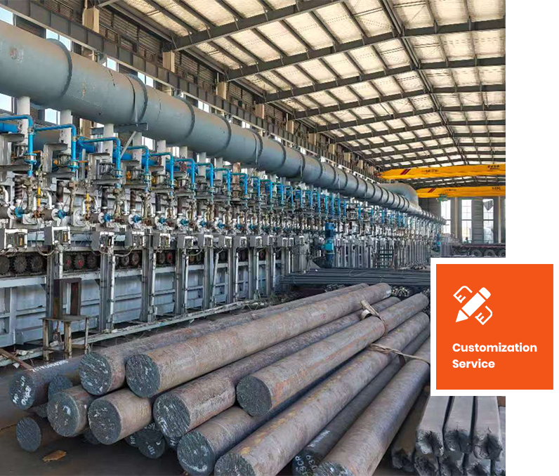 Special Steel Custom Processing